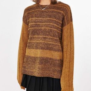 Urban Outfitters UNIF oversized sweater